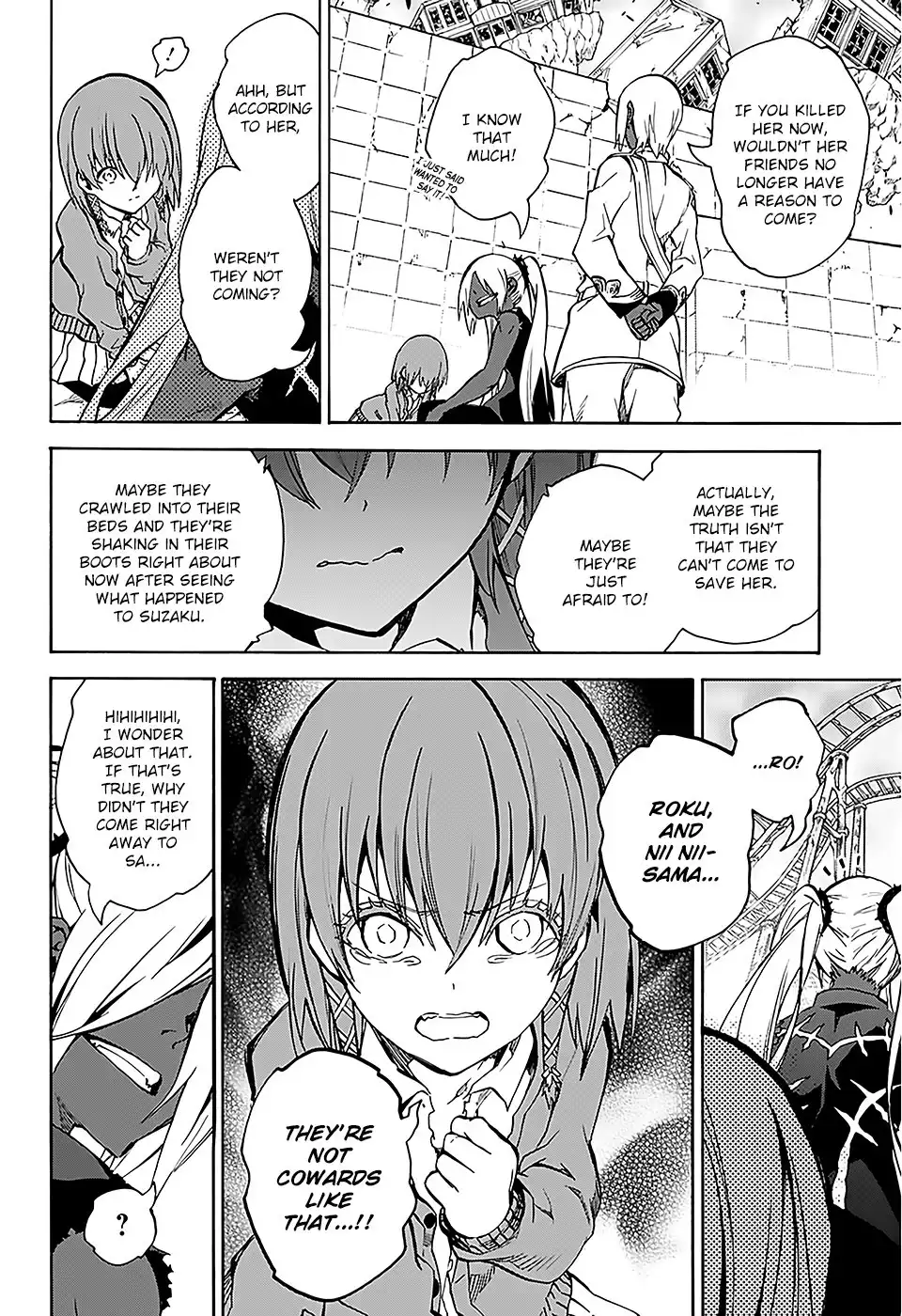 Sousei no Onmyouji Chapter 25 39